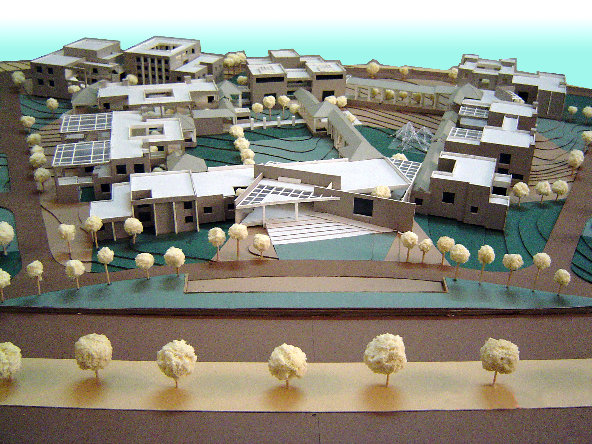 Proposed Design Model