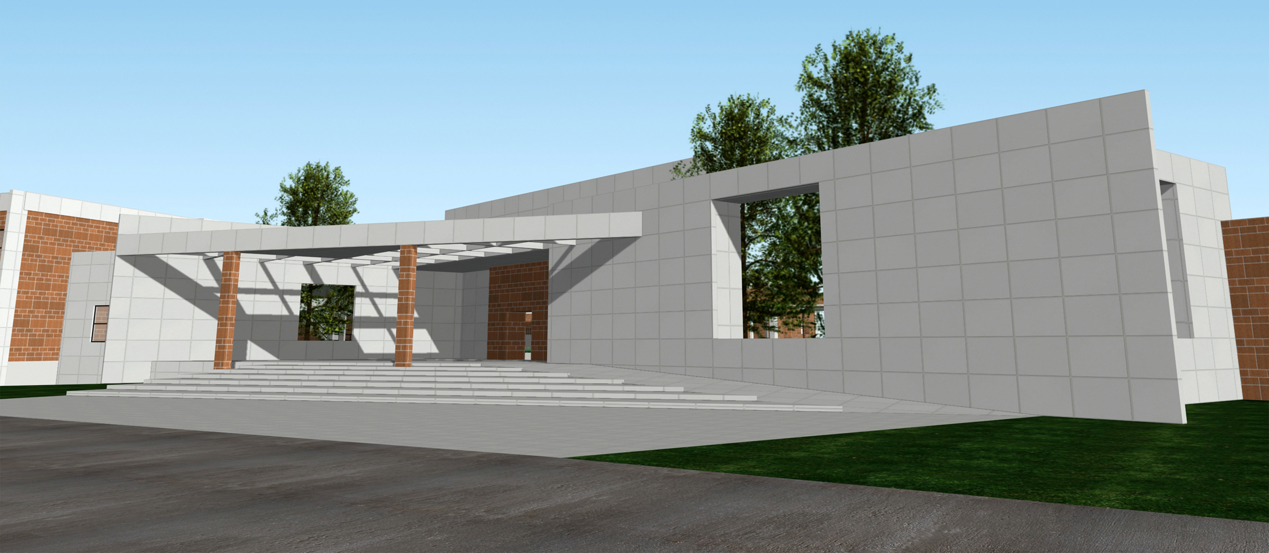 Entrance