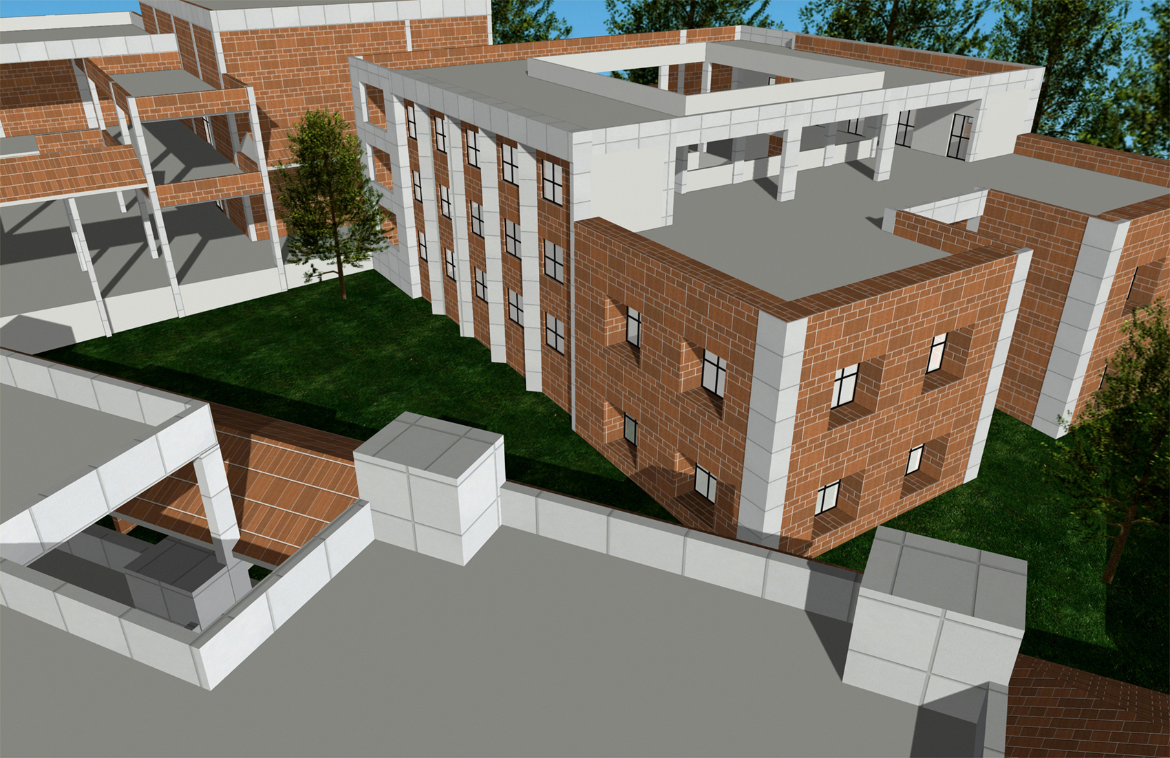 Research Wing